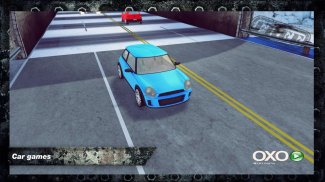 Mini Rush Sports Car: Full Metal Race “FREE GAME” screenshot 2
