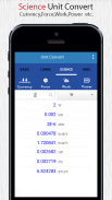 Unit Converter screenshot 2