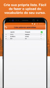 Aprenda palavras em Japonês screenshot 10