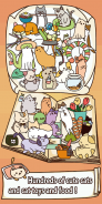 Pack Cat Master - Jeu de puzzle facile screenshot 0