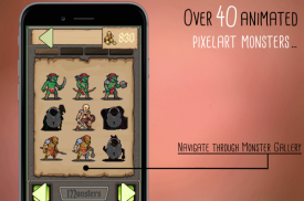 Tabletop RPG Battle Generator screenshot 1