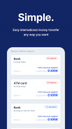 SentBe Global Money Transfer screenshot 4