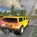 Tornado Chasers Adventure - Storms Hunters Driving Icon