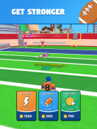 Quarterback Football Throw 3D screenshot 2