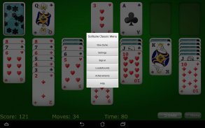 Solitaire Classic screenshot 10