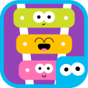 Cartoonito: My First App - Xylophone