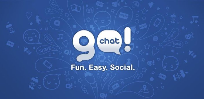 What is go chat for android