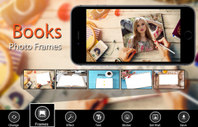 Book Photo Frames - new photob screenshot 0