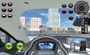 Real i8 Police Car Game: Car Games 2021 screenshot 3