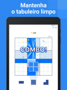 Blockudoku - Jogo de Blocos e Cubos de Sudoku screenshot 5