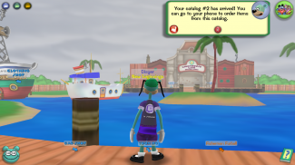 Toontown: Dessert Storm screenshot 3