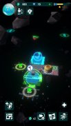 Space Idle Ark: craft mine mans build ship farm screenshot 5