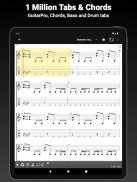 GuitarTab - Tabs and chords screenshot 8