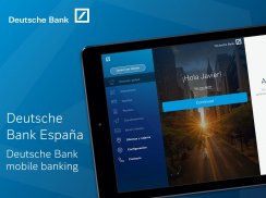 Deutsche Bank España screenshot 2