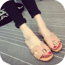 Beautiful Flat Sandal