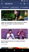 Biblemate - Telugu Christian Bible Messages, Songs screenshot 2