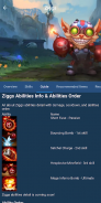 LoL Mobile Guide - Builds, Runes screenshot 5