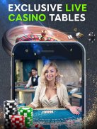 888 Casino Slots & roulette screenshot 11