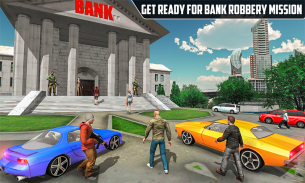 Grand City Bank Robbery Crime Simulator 2019 screenshot 12