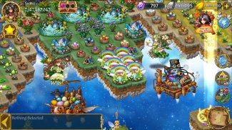 Dragon&Elfs（Five Merge Game） screenshot 3