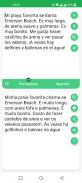 Portuguese - Spanish Translato screenshot 0