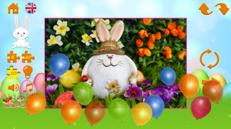 Puzzles Easter screenshot 6