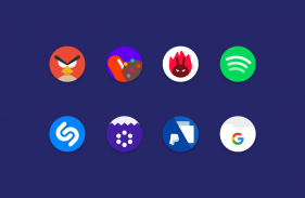 Popsicle / Icon Pack screenshot 2