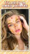 Sticker Photo Editor 😍😊 Face Emoji App screenshot 12