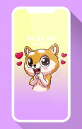 Kawaii Wallpapers: Cute, Adorable, Minimal screenshot 2