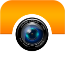 Retro Selfie Camera Icon