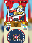 Save Mr. President screenshot 1