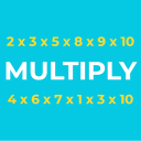 Multiply - Times Tables & Multiplication Tables