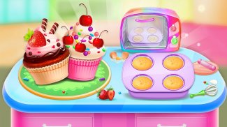 Sweet Cake - Jogos de Cozinhar::Appstore for Android