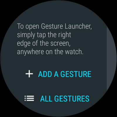 Wear Gesture Launcher Wear OS Wear launcher APK Download for Android Aptoide