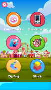 Mini-jogos: Sweet Fun 2 screenshot 6