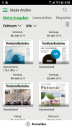 FR Digitale Zeitung screenshot 7