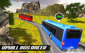 Euro Bus Racing Hill Mountain screenshot 3