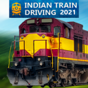 Indian Train Driving 2021 Icon