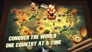 Risk of War - Wartime Glory screenshot 5