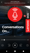 Lenovo Podcasts screenshot 0