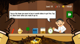 Gold Miner Classic Lite screenshot 0