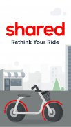 Shared - Rethink Your Ride screenshot 1