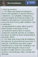 Zimbabwe Constitution screenshot 1