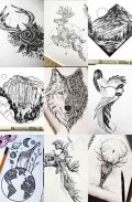 400+ Creative Art Drawing Ideas screenshot 6