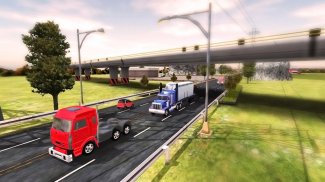 Truck Sim 2019 screenshot 0