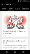 Politiken e-avisen screenshot 6