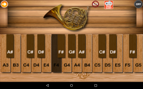Professional French Horn screenshot 3