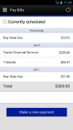 Los Angeles Police FCU Mobile screenshot 5