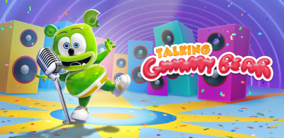 Jogo do Talking gummy bear