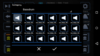 BoomBox - Drum Computer (FREE) screenshot 11
